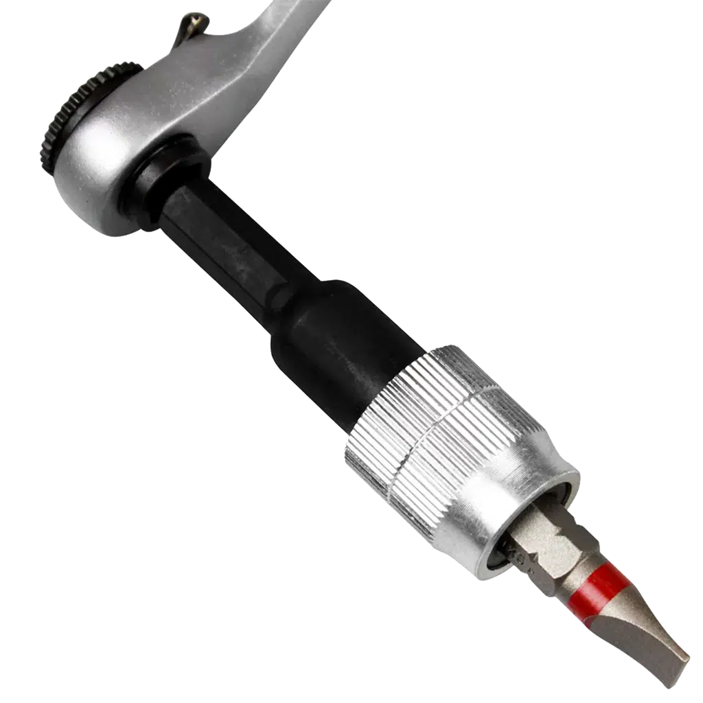Conjunto de 27 Peças de Aparafusar com Roquete 2607017160 - Image 4