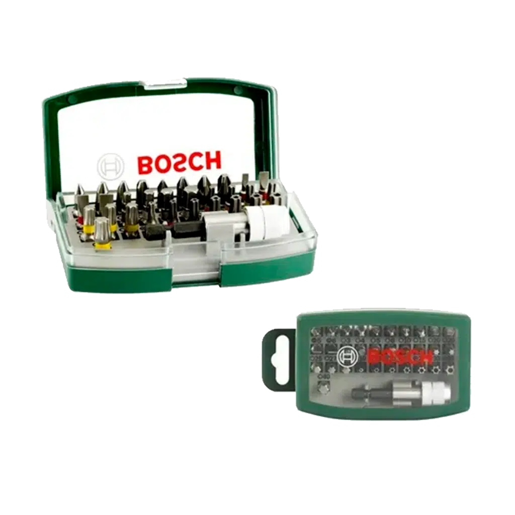 Conjunto de 32 Peças de Aparafusar 2607017063 - Image 2