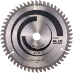 Disco Serra Circular Multimaterial 190mm 2608640508