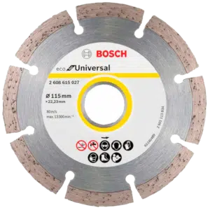 Disco de Corte  Diamante ECO Universal 115mm 26208615027