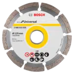 Disco de Corte  Diamante ECO Universal 125mm 26208615028