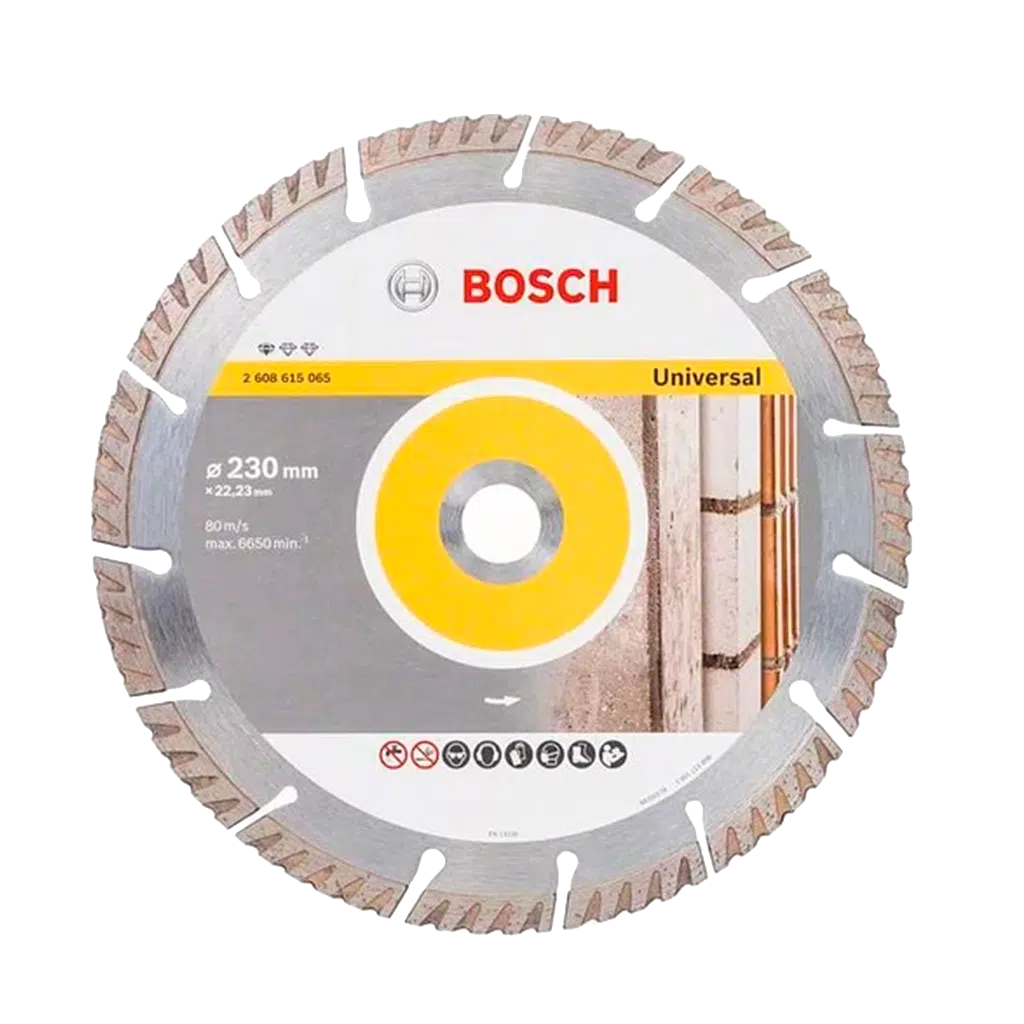 Disco de Corte  Diamante ECO Universal 230mm 26208615031