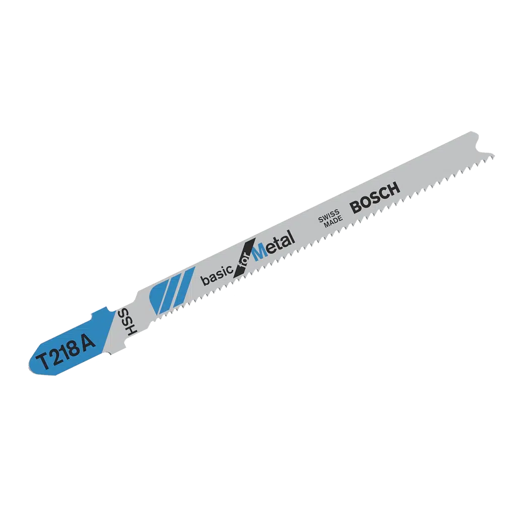Lamina de Serra Vertical T 218 A BASIC FOR METAL 2608631032