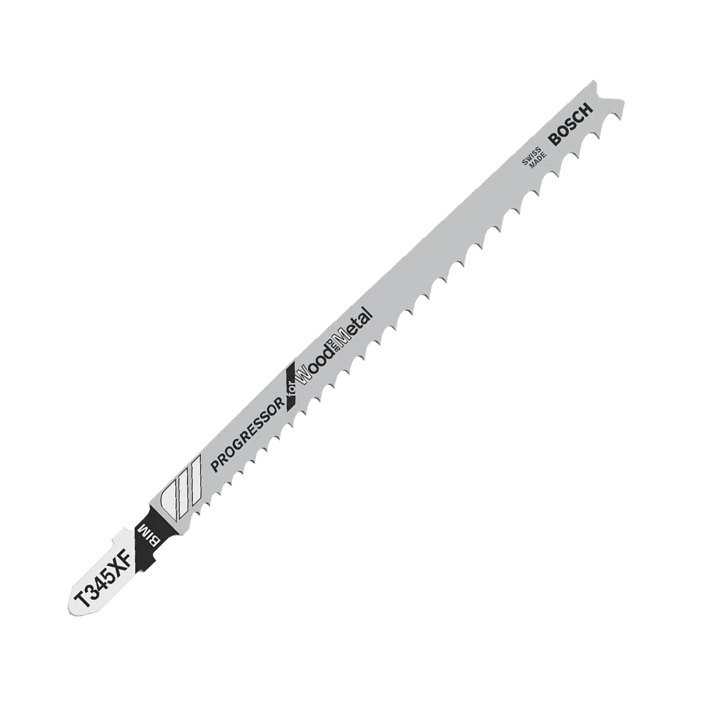 Lamina de Serra Vertical T 345 XF WOOD and METAL 2608634993