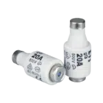 Fusível DIAZED 20A 500V D Flink DII 5SB1 7