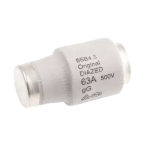 Fusível DIAZED 63A 500V D Flink DIII 5SB3 3