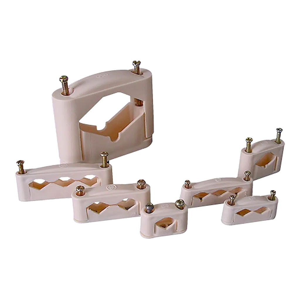 Abraçadeiras Mecânicas