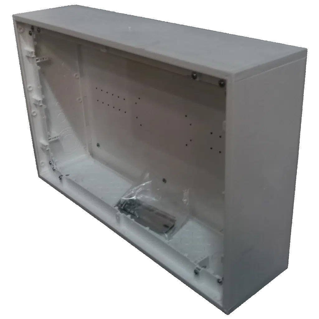 Caixa de Coluna 2 Saídas 500X320X130mm Exterior - Image 4