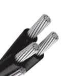 Cabo Torçado LXS 4X16 ALU  0.6/1KV