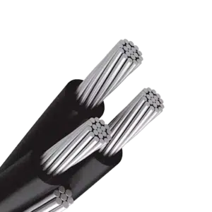 Cabo Torçado LXS 4X16 ALU  0.6/1KV