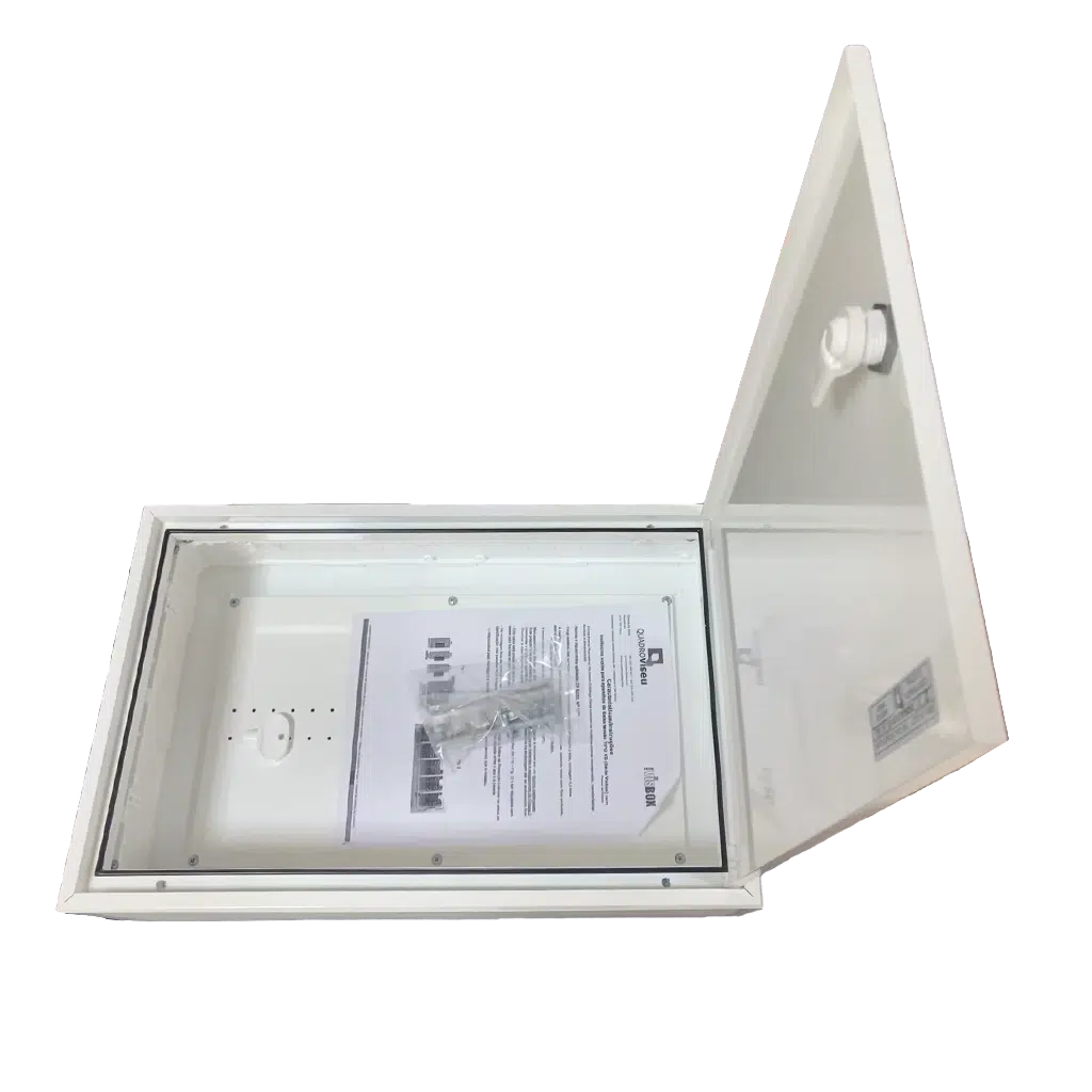 Caixa de Coluna 2 Saídas 500X320X130mm Exterior - Image 3