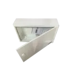 Caixa de Coluna 2 Saídas 500X320X130mm Exterior