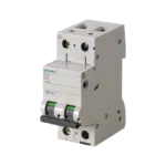 Disjuntor 2P 06A 4,5kA 5SL3206-7