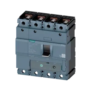 Disjuntor 4P 400A 55KA 3VA2340-5HL42-0AA0