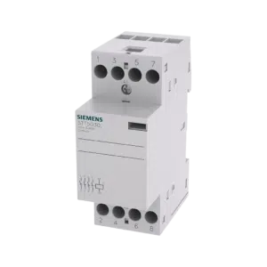 Contactor Modular 25A 400V 4NA Bobine:230V AC - 220V DC 5TT5030-0