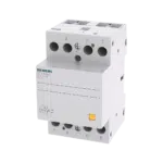 Contactor Modular 63A 400V 4NA Bobine:230V AC - 220V DC 5TT5050-0
