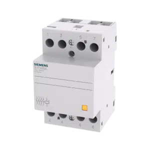 Contactor Modular 63A 400V 4NA Bobine:230V AC - 220V DC 5TT5050-0