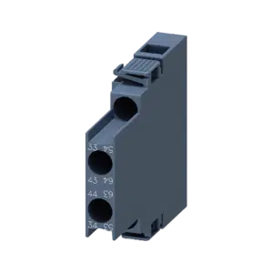 Bloco Contacto Auxiliar Lateral 2NA para (3RT2/3RH2) 3RH2921-1DA20