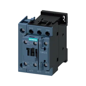Contactor 4P 22KW 35A Bobine: 400V AC 3RT2325/6-1AV00 Siemens
