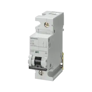 Disjuntor 1P 125A 10KA 5SP4192-7