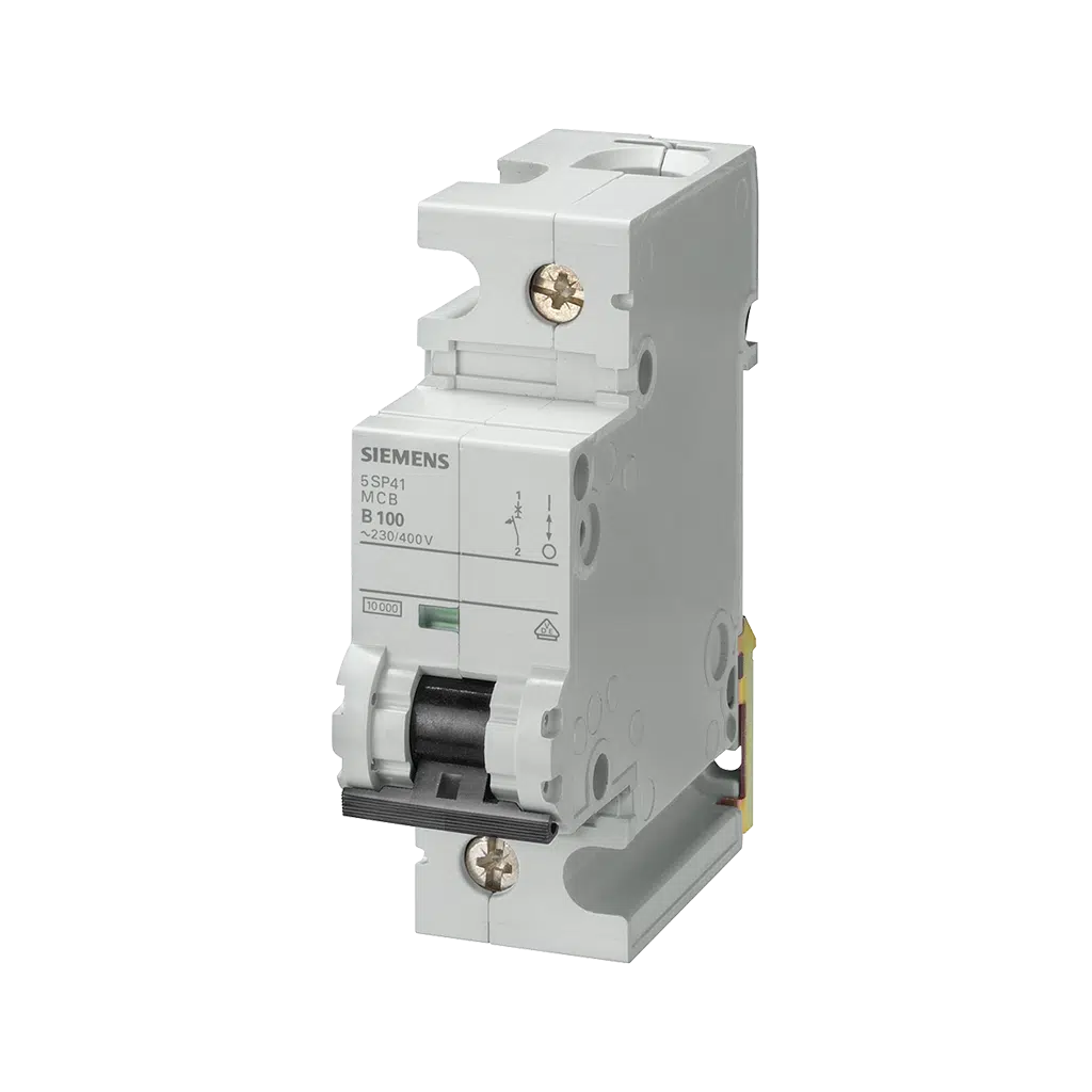 Disjuntor 1P 125A 10KA 5SP4192-7