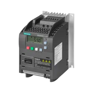 Variador de Frequência SINAMICS V20 5.5KW 6SL3210-5BE25-5UV0