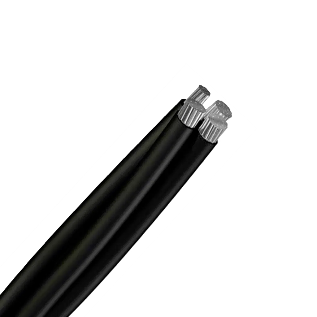 Cabo Torçado LXS 4X25 ALU