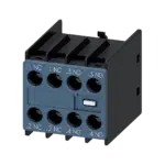 Bloco Contacto Auxiliar 2NA + 2NF 3RH2911-1HA22