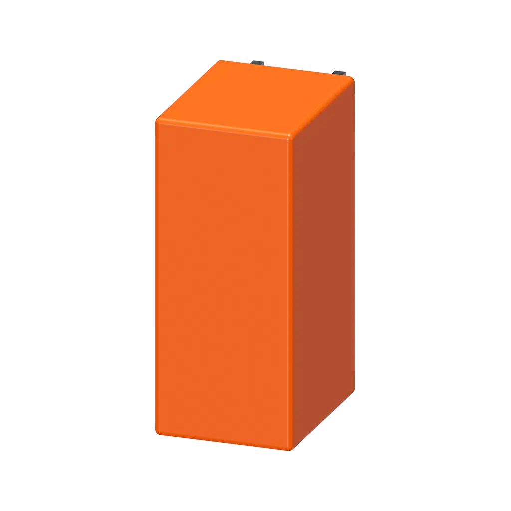 Rele Plug-In 1CO 16A 24V AC para Sockets LZS LZX:RT314524