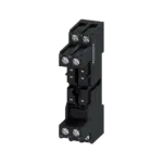 Base Rele RT Standard PLUG-IN Terminal Parafusado 15MM LZS:RT78725
