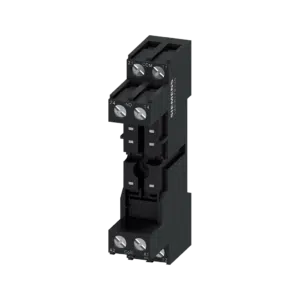 Base Rele RT Standard PLUG-IN Terminal Parafusado 15MM LZS:RT78725