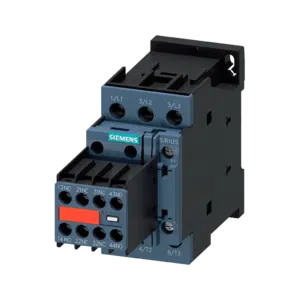 Contactor 3P 2NA+2NF 7,5KW 17A Bobine:230V  3RT2025-1AL24-3MA0