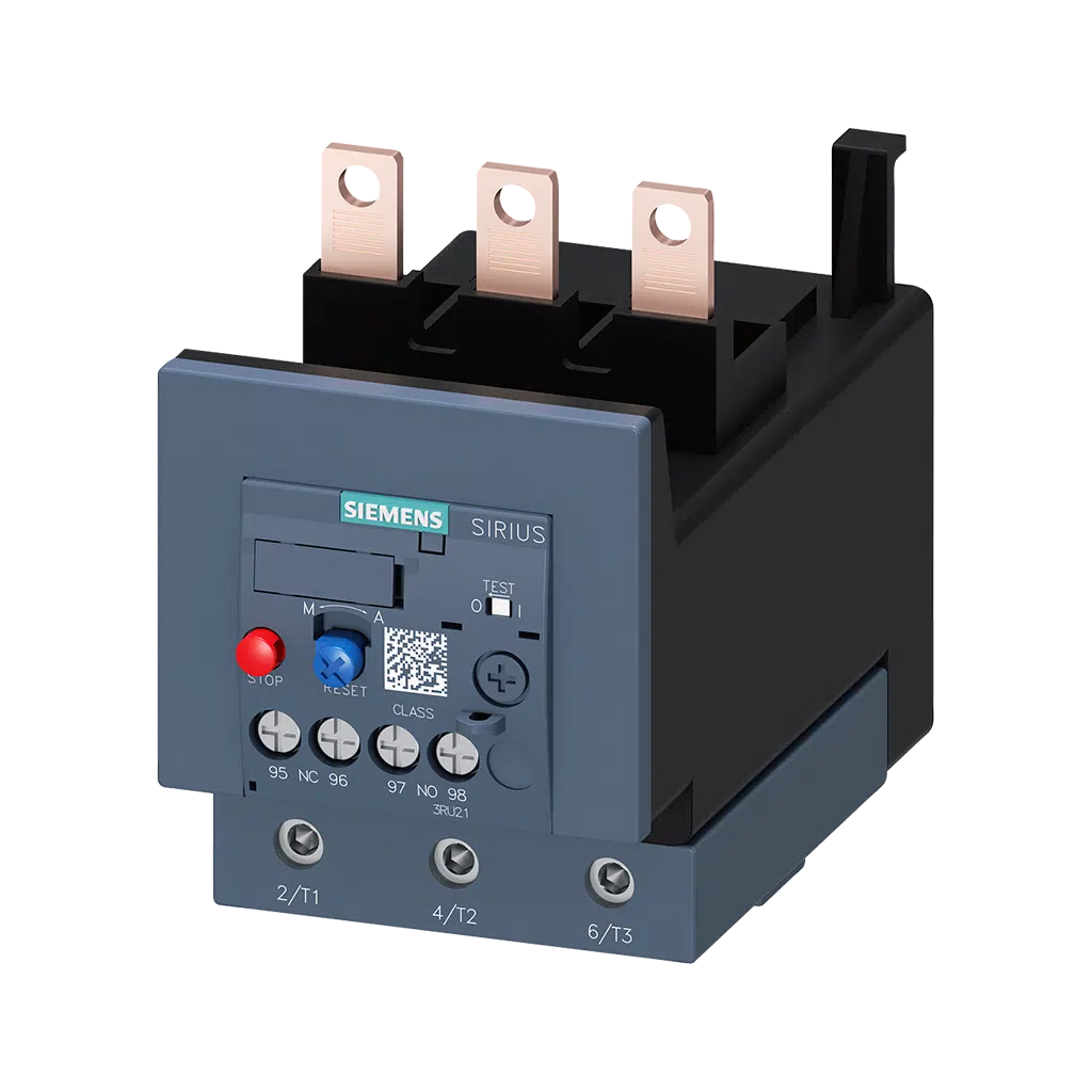 Relé Térmico de Sobrecarga  45kW 1NA-1NF REG. 70-90A 3RU2146-4LB0