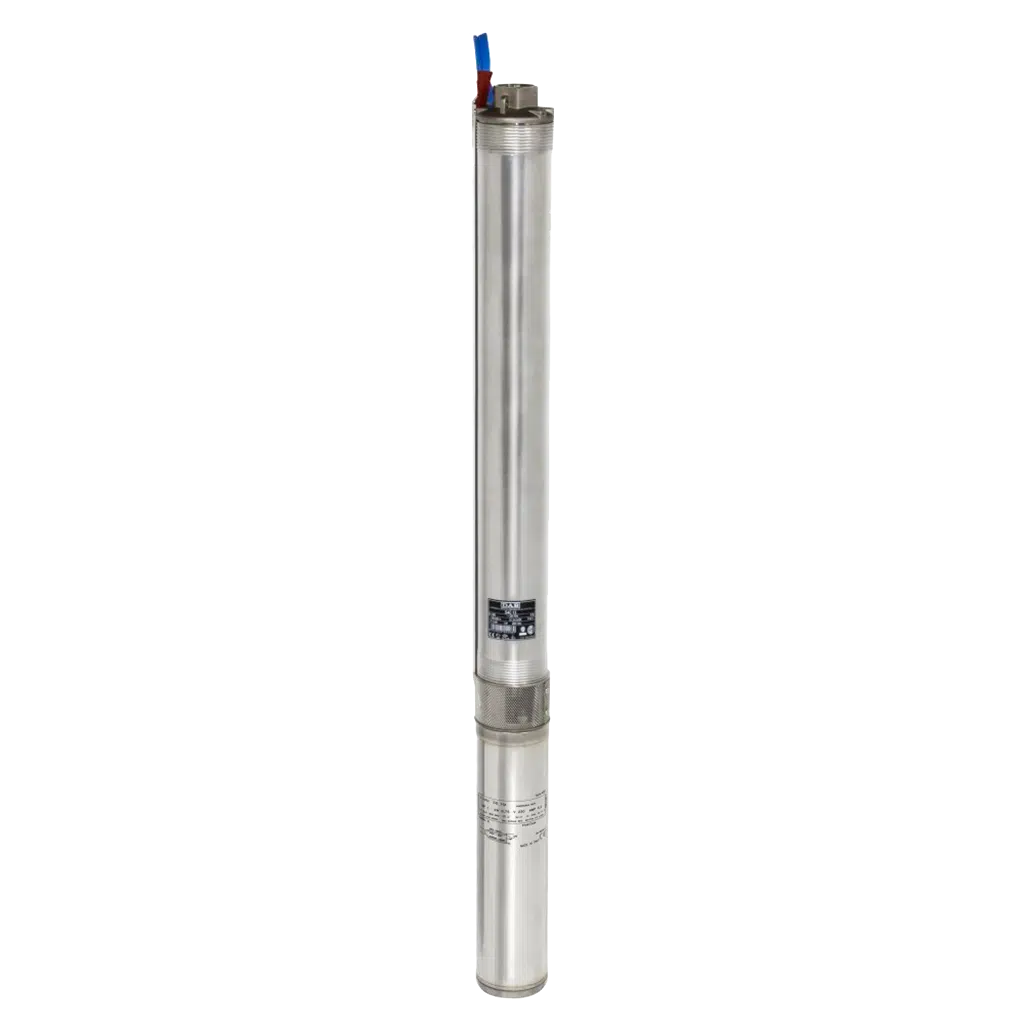 Eletrobomba para Furo de Agua S4 4/27 3HP 400/50 T4OL
