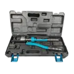 Alicate de Cravar Terminais Hidráulico 10-300mm² YQK 300