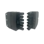 Ficha Fêmea-Macho 6 POLOS 2,5-4MM2 PT