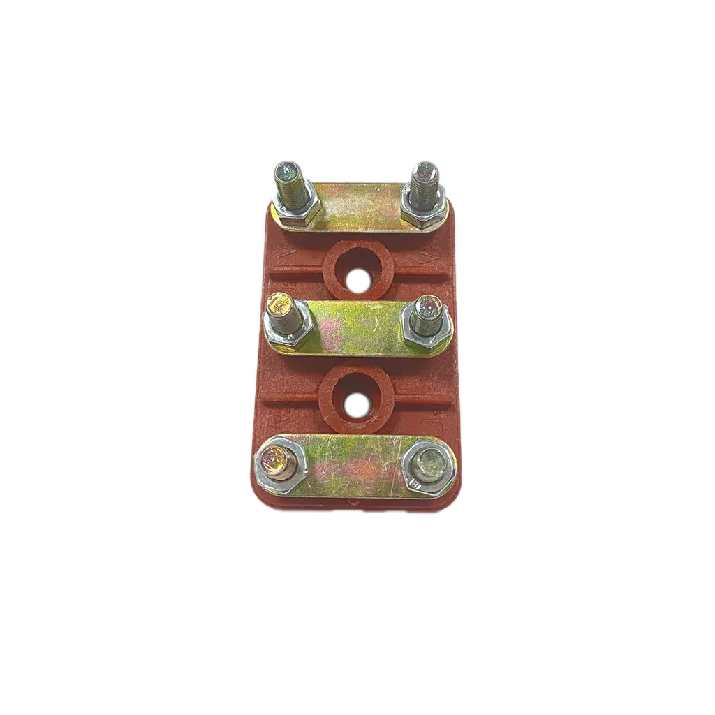 Bornes para Motor Trifásico OR-MKE 04