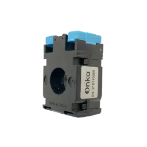 Transformador de Corrente 100/5A 20MM CLASS 1/1,5VA
