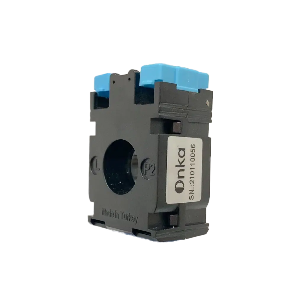 Transformador de Corrente 200/5A 20MM CLASS 1/2,5VA