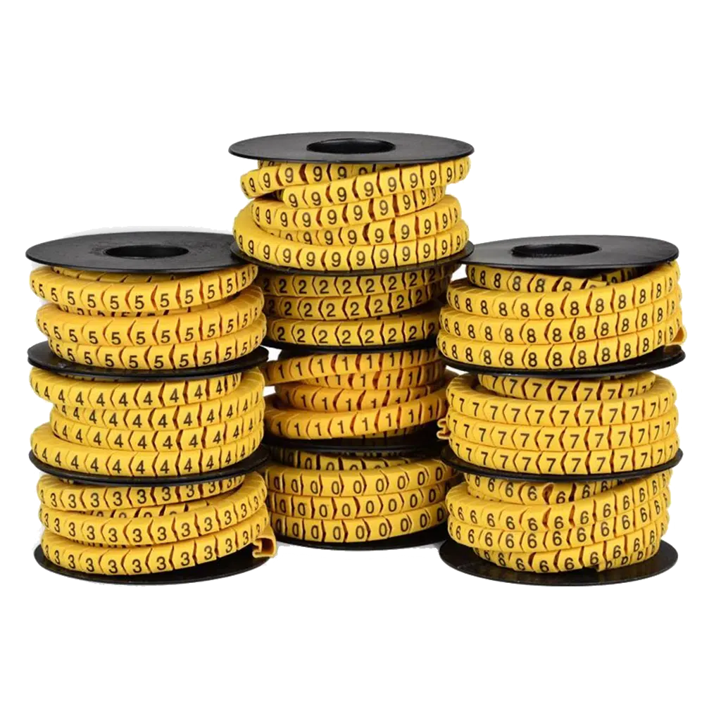 Marcadores para Cabo