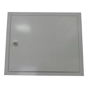 Quadro de Distribuição Metálico de 40 Módulos Interior 420X355X130mm Ref.:01.212