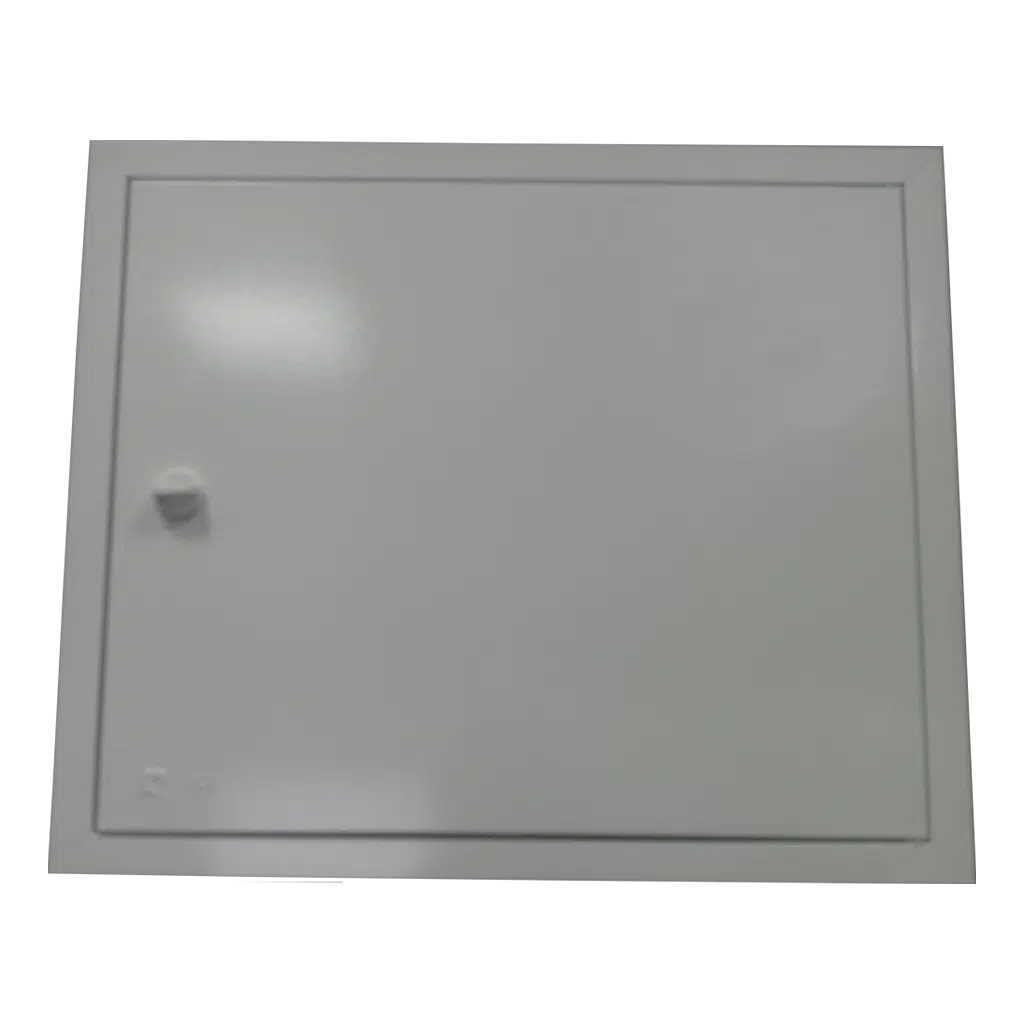 Quadro de Distribuição Metálico de 40 Módulos Interior 420X355X130mm Ref.:01.212