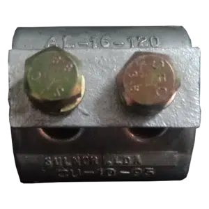 Ligador Bimetálico 10-95mm2