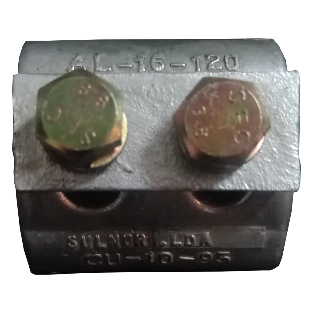 Ligador Bimetálico 10-95mm2