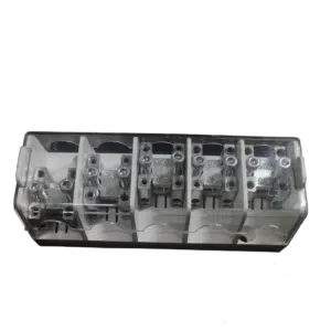 Placa de bornes Horizontal 95mm2