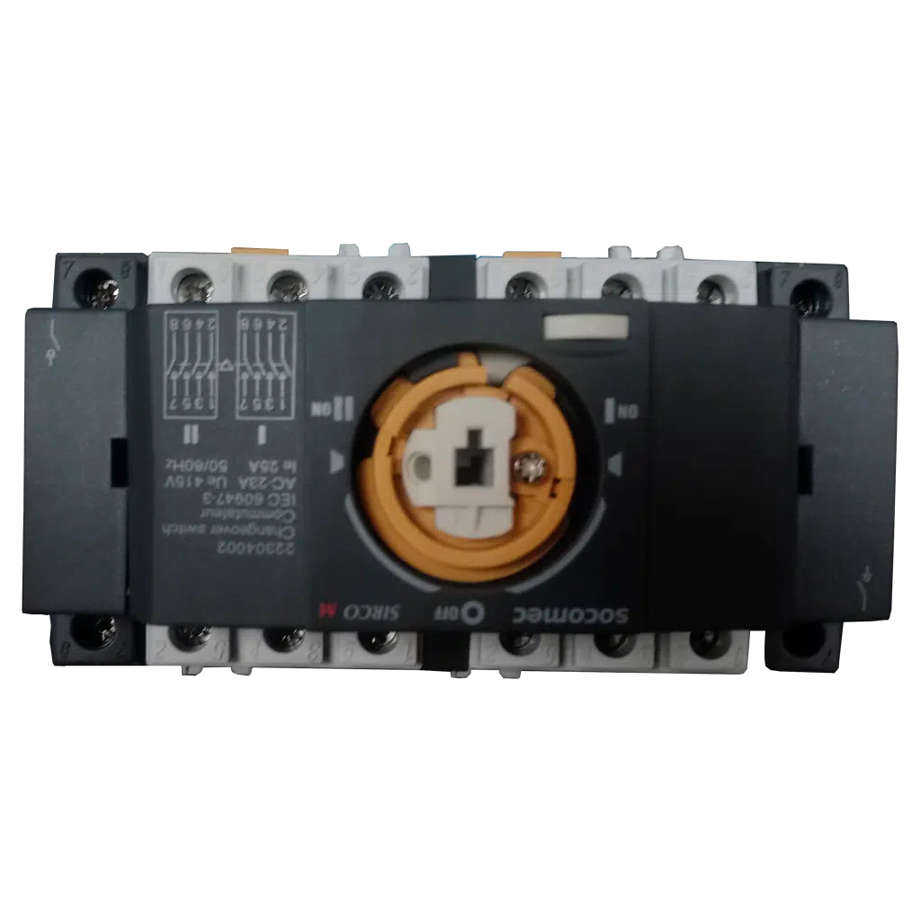 Inversor Modular 4P 25A IV.MOD4X25