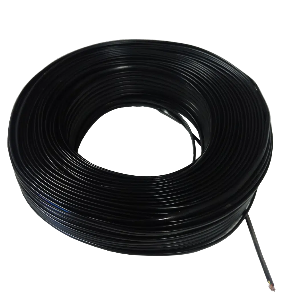 Cabo de Telefone Plano 4 Fios TEL53 Rolo 100m - Image 2