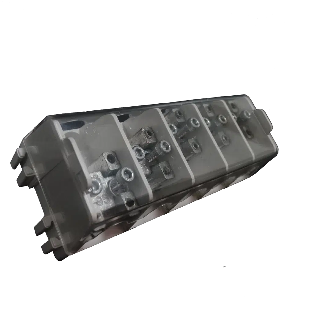 Placa de bornes Horizontal 95mm2 - Image 2