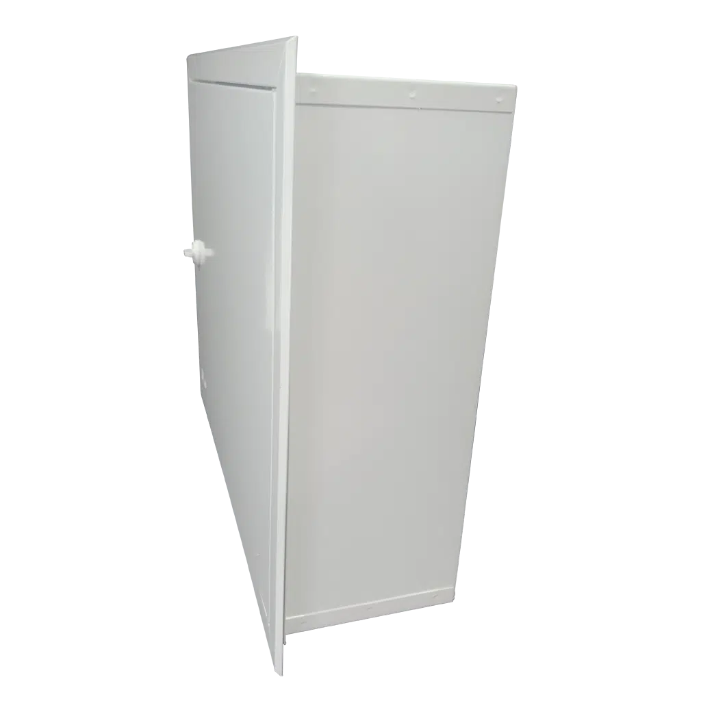 Quadro de Distribuição Metálico de 40 Módulos Interior 420X355X130mm Ref.:01.212 - Image 2