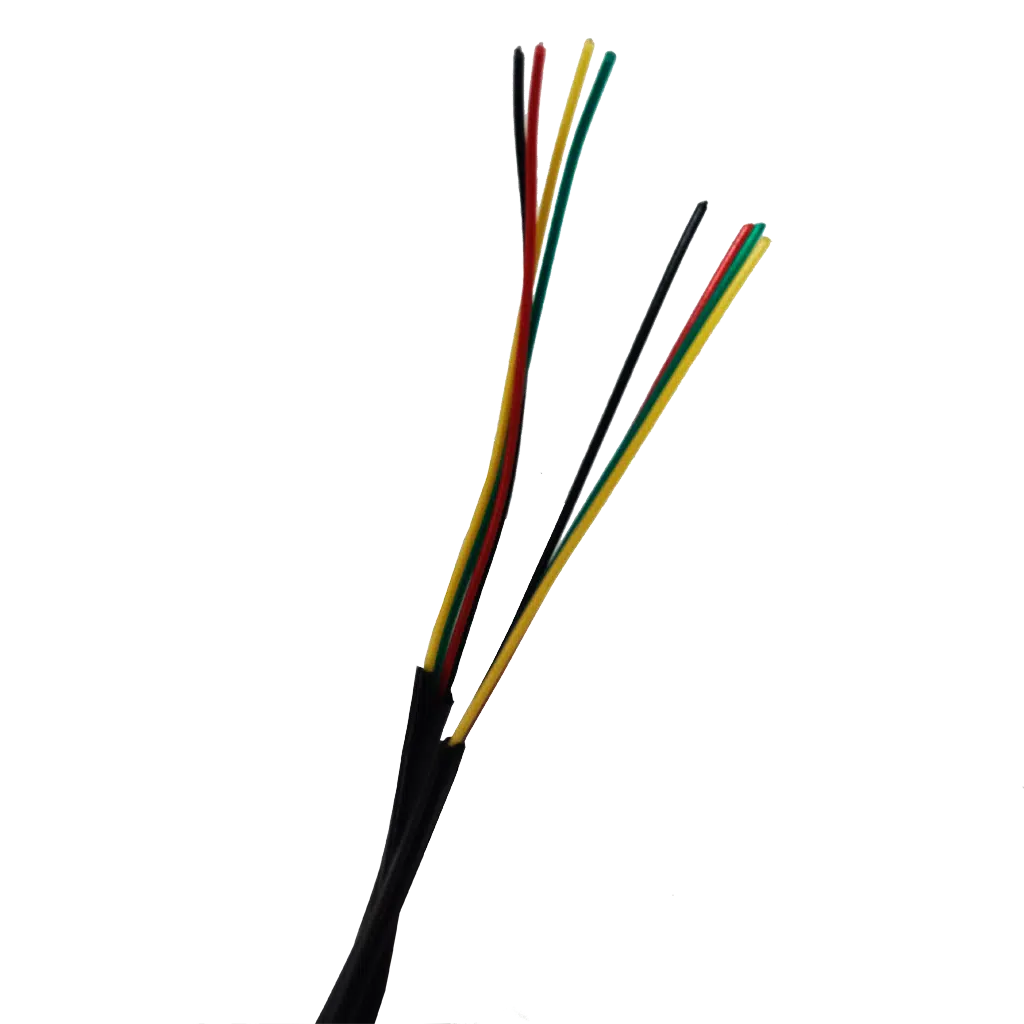 Cabo de Telefone Plano 4 Fios TEL53 Rolo 100m - Image 4